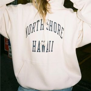 selling brandy melville christy northshore hoodie,